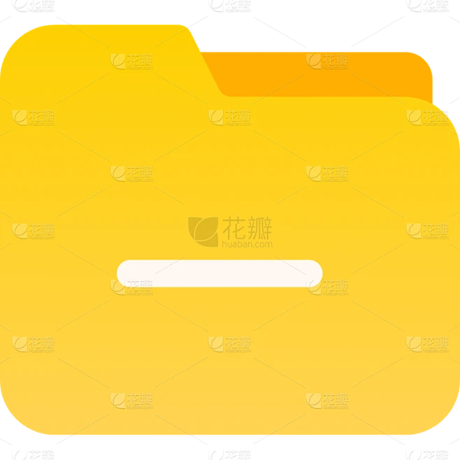 互联网icon-文件夹素材-花瓣网
