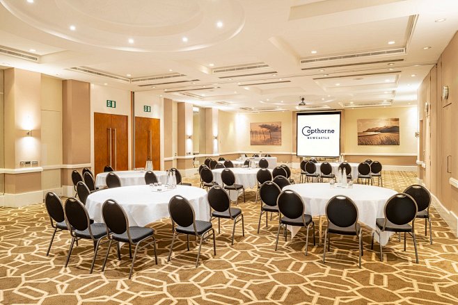 COPTHORNE HOTEL NEWC...