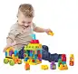 Mega Bloks 第一建造者 ABC 拼字 校车-玩具-亚马逊中国-海外购 美亚直邮