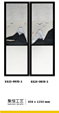 JIEN ARTS 2015 ORIGINAL DECORATIVE PAINTING 集恒工艺 . 装置画http://jhgy.cc/ 