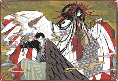 КИТайИВан采集到xxxHolic