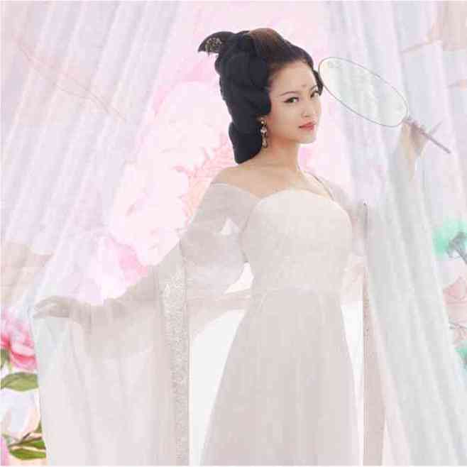 古装后庭花