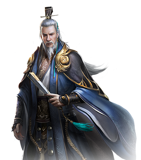 武将-孔融