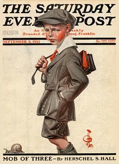 J.C. Leyendecker J.C...