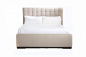 Upholstery Queen Upholstered Bed With Tufted Headboard 129601