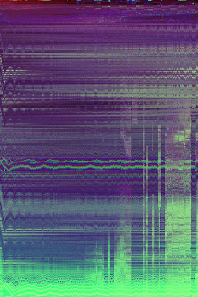 GLYTCH : Glitch art ...