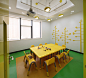 昂立培训机构_专注儿童空间设计-深圳市开普俊梦室内设计有限公司