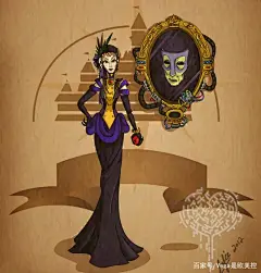 邪恶王后