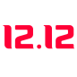 2019双12LOGO