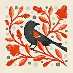 Redwinged blackbird final