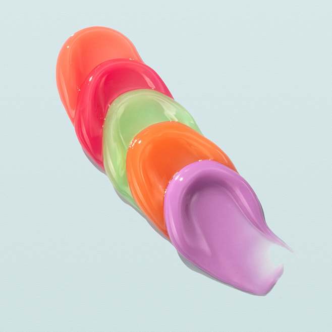 Lip Glowy Balm : Kee...