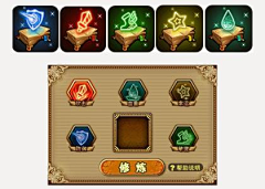 猫蛋蛋a采集到游戏图标