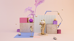 MO_MO_采集到C4D