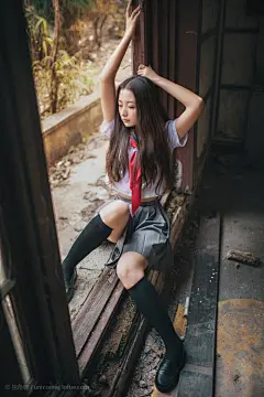 JK小姐姐 手机壁纸_万象图片搜索_wanxiangsucai.com