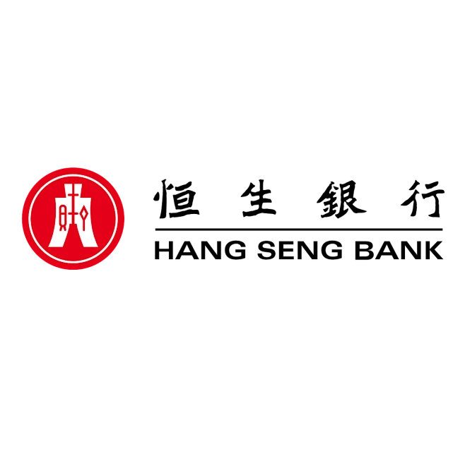 PNG恒生银行logo-花瓣网