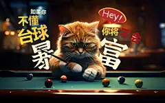 太空台球 3D台球 宇航员宇宙 台球装饰画 台球背景墙 桌球挂画 斯诺克比赛挂图挂画 桌球壁纸 台球海报