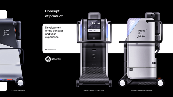 Portfolio / Industri...