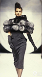 1992 Christian Dior, Autumn-Winter Couture