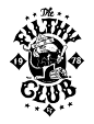 The Filthy Club - Shirt : The Filthy Club - ShirtInspired by 70's street gangs back pieces.