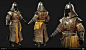 little-red-zombies-mongols-ranged-tribe-02-costume