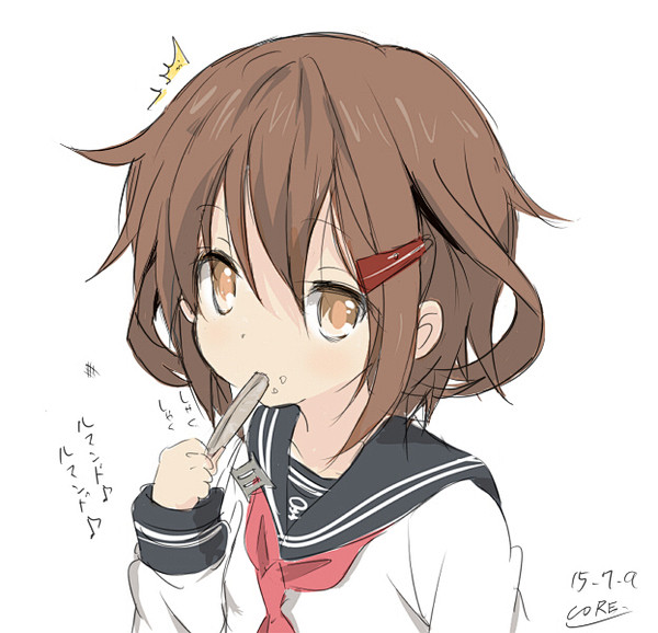 つまみルマンド
ikatsuchi
