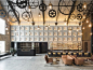 The Warehouse Hotel lobby and bar in Singapore! Absolutely stunning restoration by Asylum, bringing old world charm and modern day industrial together!