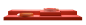 c4d红色3D立体台面圆台舞台展台png (27)