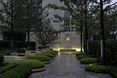 蓝蓝蓝蓝蓝蓝蓝伞采集到入口 Landscape  Entrance gate