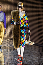 Gucci Fall 2019 Ready-to-Wear Fashion Show : The complete Gucci Fall 2019 Ready-to-Wear fashion show now on Vogue Runway.
