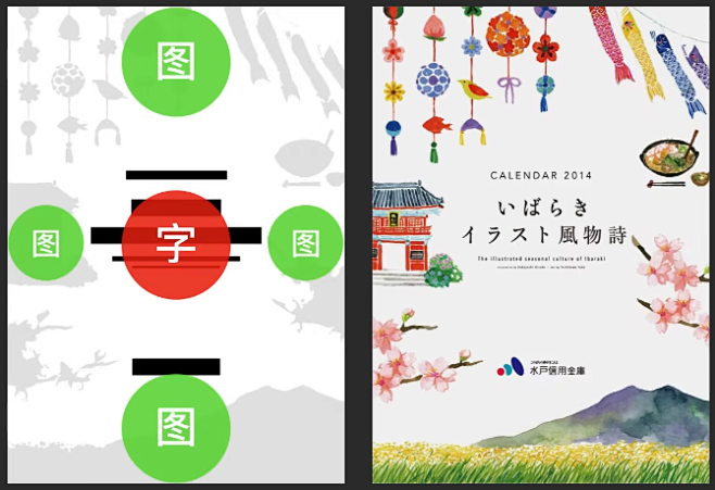 包围式构图1