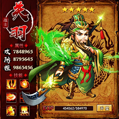 JokarV采集到游戏素材