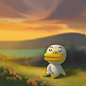 Kakao Friends Illustrations