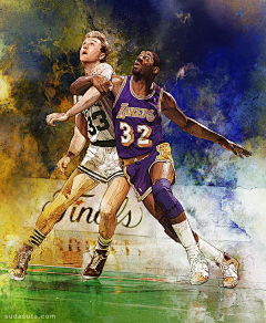 赵闯JrMn采集到插画Basketball