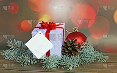 圣诞礼物,抽象,背景,贺卡,留白,新的,边框,水平画幅,无人