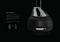 AIRFLOW-Air cleaner lighting