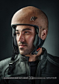 Helmet, 3 | Jordan Insurance Company | 扬罗必凯 | Y&R