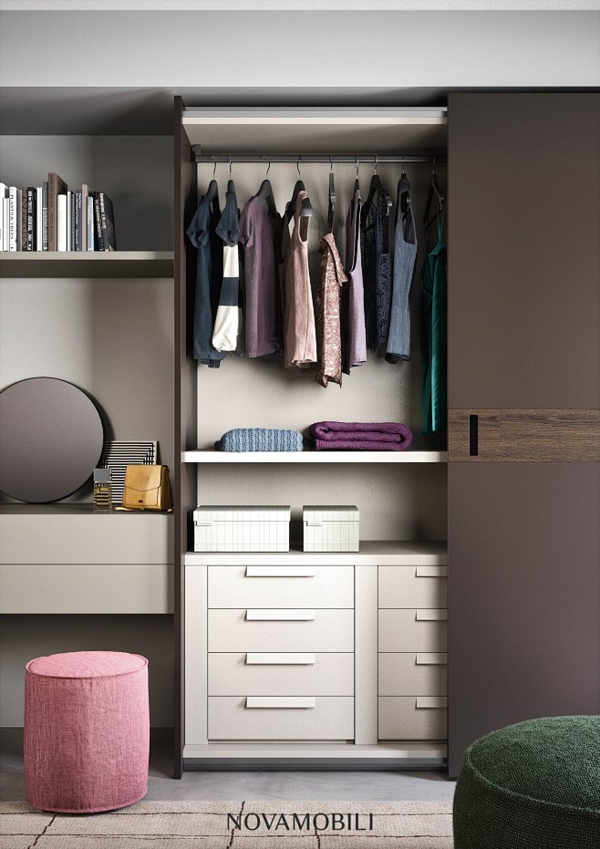 CLASS | Wardrobe wit...