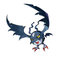 DemiDevimon-小恶魔兽