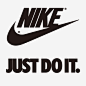 nike品牌logo标志矢量图标_88ICON https://88icon.com 耐克 跑鞋 服饰 鞋类 logo 矢量 标志