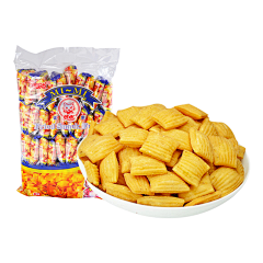 【企望课堂】资源库采集到CS-010膨化食品图片