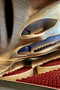 Harbin Opera House,© Hufton+Crow