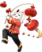 哔哩哔哩直播 红叶祭