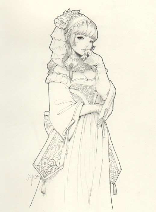 Original Drawing fro...