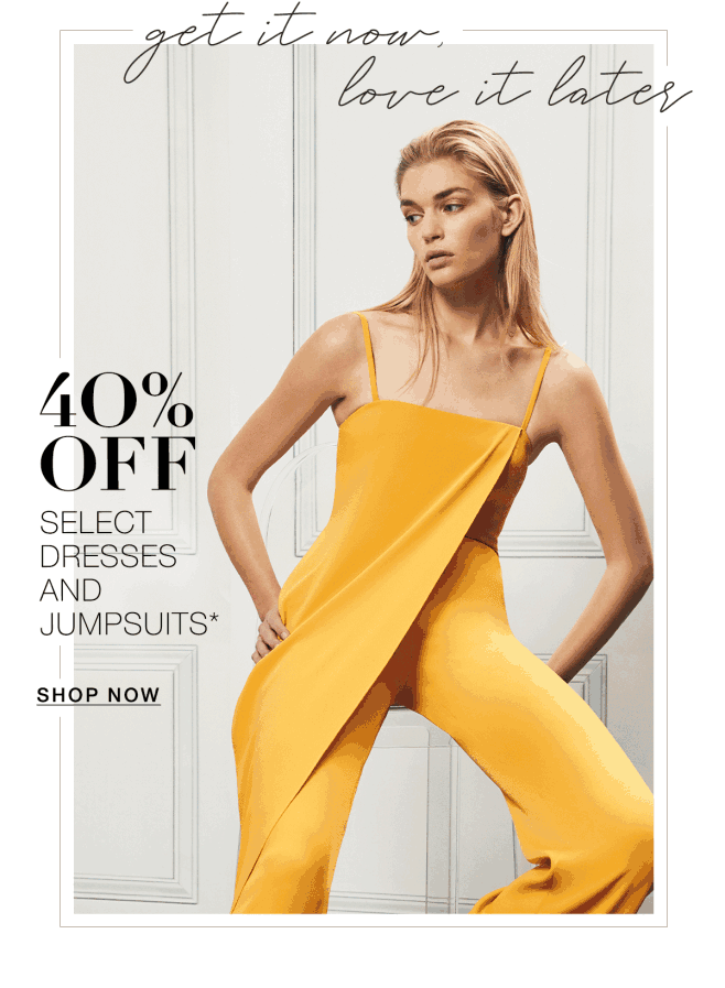 BCBG: You’ve got it:...
