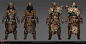 Diablo IV Druid Concepts