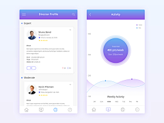 ___J采集到APP-可视化信息