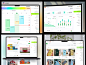 CRM Dashboard UX UI Kit — Figma Resources on UI8