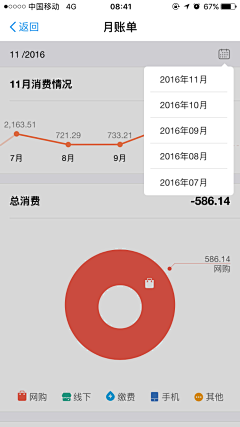 莫以执着心采集到APP--数据