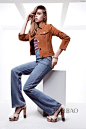 Topshop × Zalando 2015春夏女装广告片
模特：卡拉·迪瓦伊 (Cara Delevingne) 
摄影师：Yu Tsai