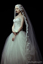 10幅大气唯美的时尚婚纱摄影_摄影网 - 分享最优秀的摄影作品！